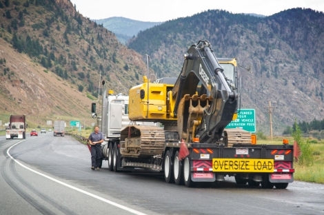 Oversize load