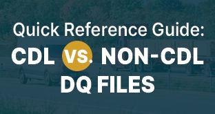CDL vs Non-CDL DQ Files Reference Guide thumbnail