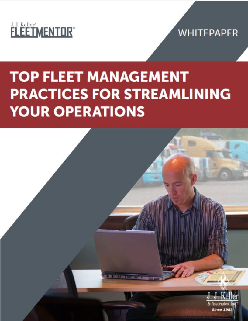Top Fleet Management Practices for Streamlining Your Operations